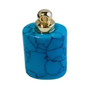 Turquoise Crystal Perfume/Diffuser/Necklace/Cham